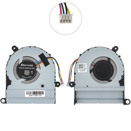 Кулер (вентилятор) для ноутбука ASUS ZenBook UX310UA/UX410UA, P/N 13NB0CL0T02011