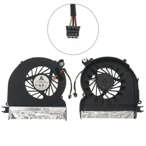 Лівий вентилятор CPU (кулер) для HP ENVY 14-1000, 14T-1200 series (FAN)