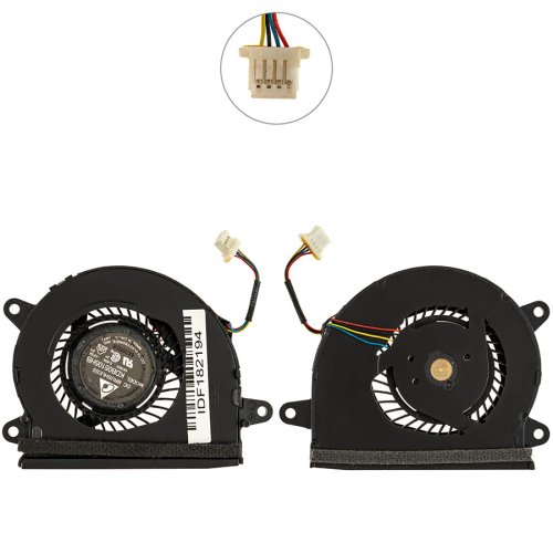 Вентилятор GPU 4pin для ASUS UX32A/UX32VD/UX32LA/UX32LN (13GNPO10P110-1) Original