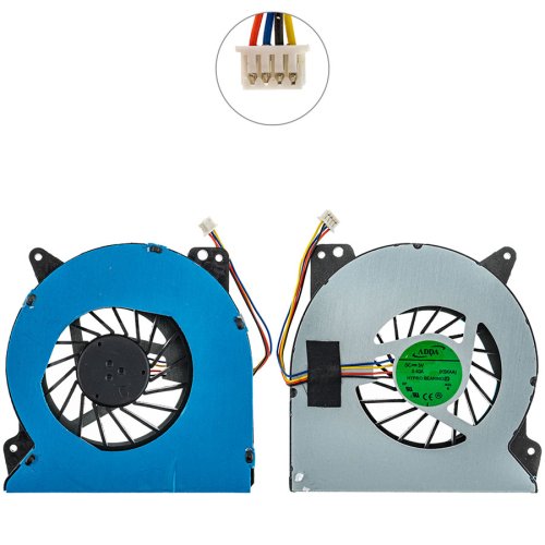 Вентилятор CPU для ноутбука ASUS G750JH/G750JZ 5V (13NB0181P02011) Original