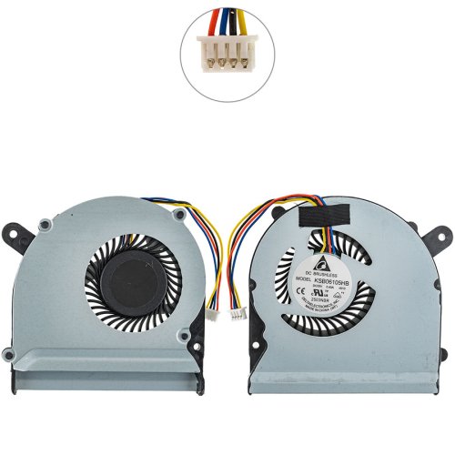 Вентилятор (кулер) для ноутбука ASUS S300CA, 13NB00Z1P11011 Original
Сумісні моделі: ASUS S300CA.