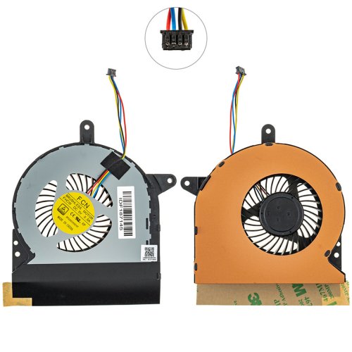 Вентилятор GPU 18мм для ASUS ROG G752VL/G752VM/G752VT/G752VY 13NB09V0AM0301 Original