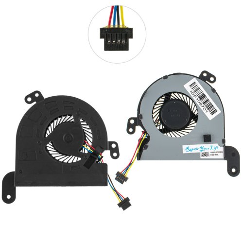 Вентилятор (кулер) для ноутбука ASUS X540SA, R540S 13NB0B30T01011 Original