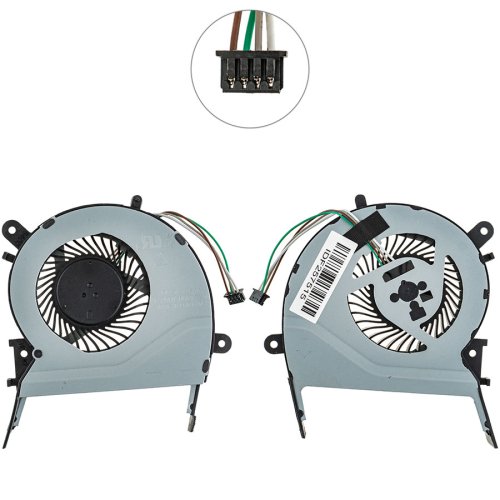 Вентилятор (кулер) для ноутбука ASUS X555LA/X555LD/X555LN/R556LD, DC5V 2.25W, 4pin Original