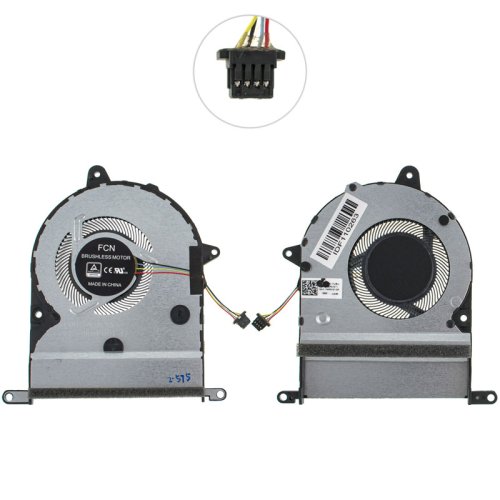 Вентилятор (кулер) для ноутбука ASUS P3540FA/P3540FB 13NX0250P01011 Original