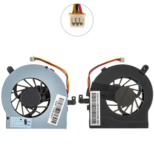 Кулер (вентилятор) для ноутбука Lenovo IdeaPad Y450, 3pin, 13NA-3MA0Y02-0A… Original
Сумісні моделі: Lenovo IdeaPad Y450
