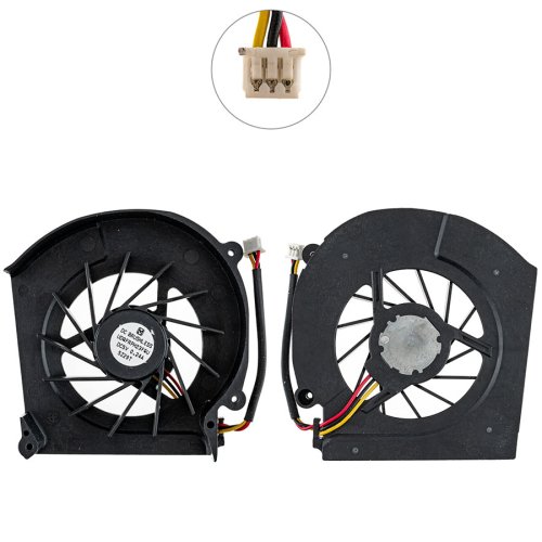 Вентилятор (кулер) 5V 0.24A 3pin для Lenovo ThinkPad Z60/Z60m/Z61m UDQFRPH23FQU Original