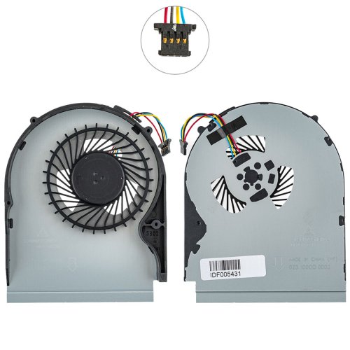 Вентилятор (кулер) Lenovo Flex 2 15/Flex2-15D/Flex2-15, DC 5V 0.4A, 4pin KSB0705HBA02 Original