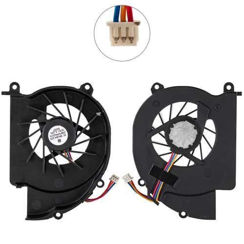 Кулер для ноутбука SONY VGN-FZ/PCG-38/PCG-39/PCG-3A, DC 5V 0.29A 3pin UDQFRPR62CF0 Original