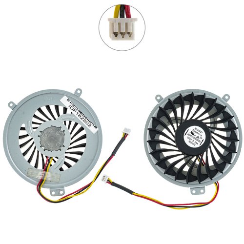 Вентилятор (кулер) для ноутбуків Sony VPC-EE, PCG-61611M, VPC-EH11 AD5605HX-GD3/UDQF2ZH91CQU Original