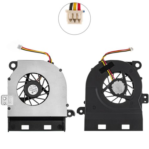 Кулер для ноутбука SONY VGN-NR, 5V 0.29A, 3pin, BRUSHLESS UDQFRPR63CF0 Original