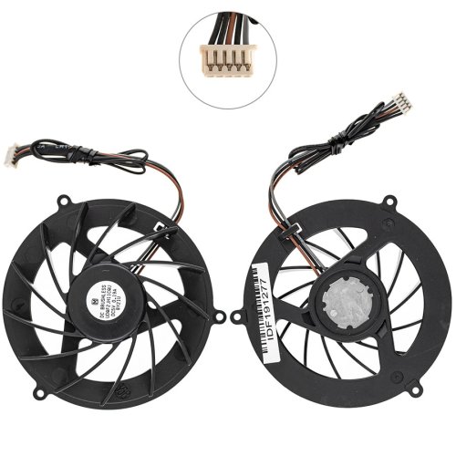 Вентилятор (кулер) для ноутбука Acer Aspire 6530/6530G/6930/6930G 5V 0.19A Original