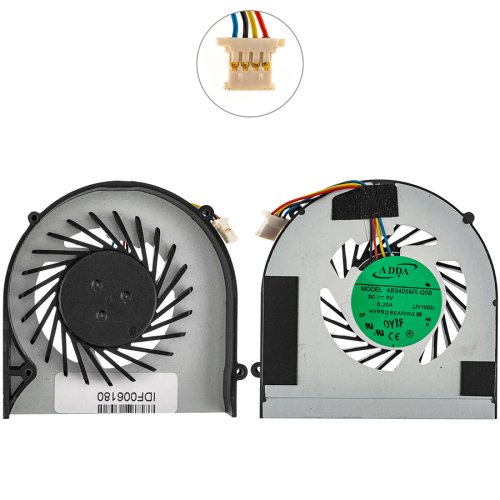 Кулер вентилятор для ACER Aspire 1430/1430Z/1830/1830T/1830TZ/1830Z, 5V 2.0W 4pin SUNON MG50060V1-B010-S99 Original