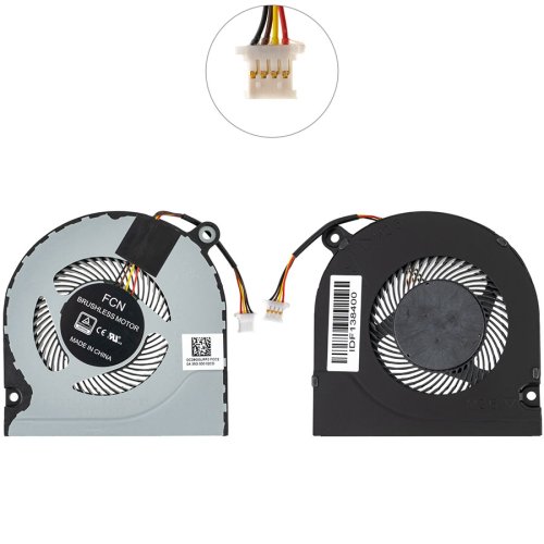 Вентилятор (кулер) з кришкою для Acer Predator G3-572, PH317-51, 23.Q2CN2.001 Original