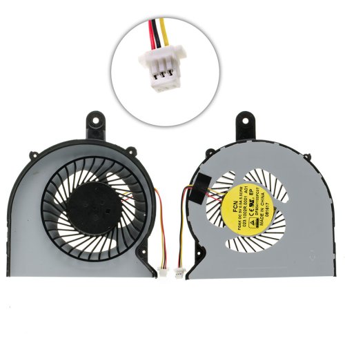 Вентилятор (кулер) для ноутбука Dell Vostro 15 3559, сумісний: 3559 Original