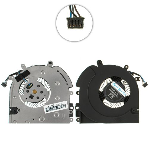 Вентилятор (кулер) для ноутбука HP EliteBook 745 G5 — сумісний 745 G5 Original