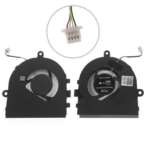 Вентилятор (кулер) DELL Vostro 3481/3490/3583/3584, Latitude 3490 0WYGK2 Original
Сумісні моделі: DELL Vostro 3481, 3490, 3583, 3584; Latitude 3490.