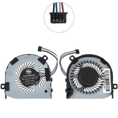 Вентилятор CPU для ноутбука Dell Latitude 7280, 7480 (кулер)