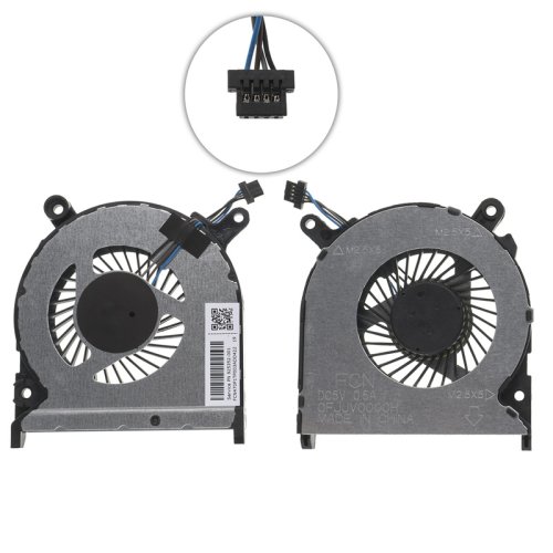 Вентилятор (кулер) для ноутбука HP 240 G6 / 246 G6, 925352-001 Original