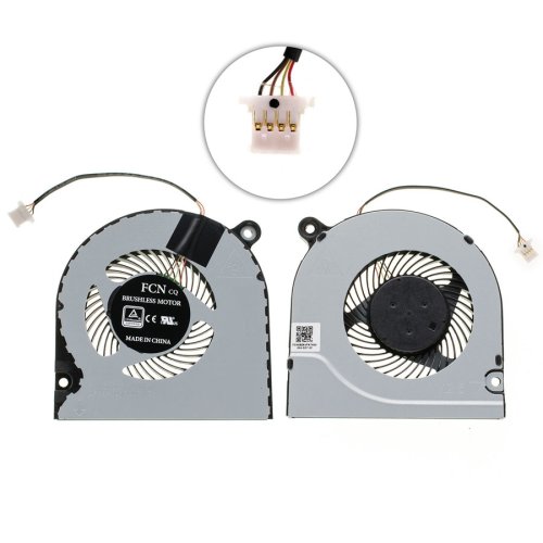 Вентилятор (кулер) для ноутбука Acer Aspire A315-21/A315-31/A515-43G/A315-55 Original