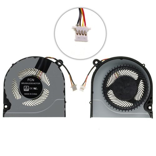 Вентилятор (кулер) для ноутбука Acer Nitro 5 AN515-41/42/51/52/53 Original