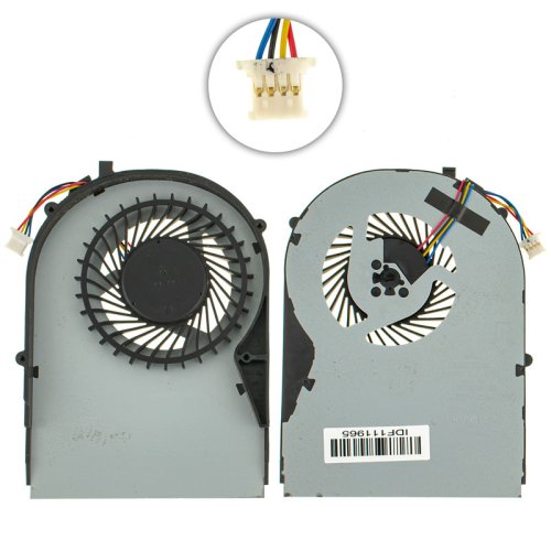 Вентилятор (кулер) Lenovo IdeaPad S410/S410p/S510/S510p 5V 0.5A 4pin KSB0705HB DB04 Original