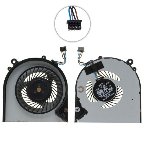 Вентилятор (кулер) HP EliteBook 720 G3/725 G3/820 G3, 4-pin, 821691-001 Original