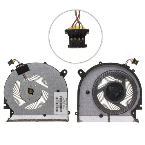 Вентилятор (кулер) для ноутбука HP Envy 13-AH L19526-001/L19527-001 Original
Сумісні моделі: HP Envy 13-AH (серія)
