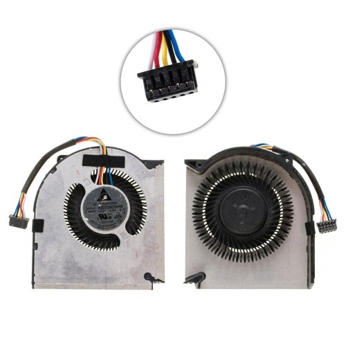 Вентилятор (кулер) для ноутбука Lenovo ThinkPad L430/L530, 5pin, BATA0610R5U Original