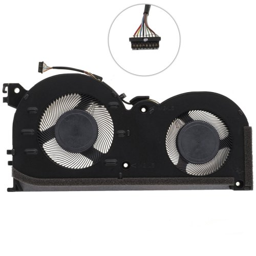 Подвійний вентилятор для Lenovo IdeaPad Gaming 3 15IMH05/15ARH05 (5F10S13912) Original