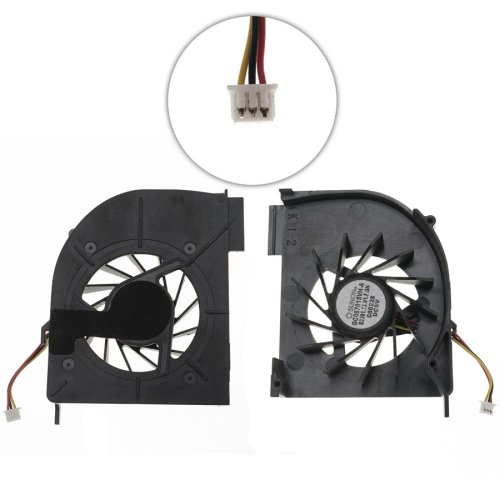 Уцінка: кулер HP SUNON GC057015VH-A B3391.13.V1.F.GN, зламана направляюча, для ноутбуків HP