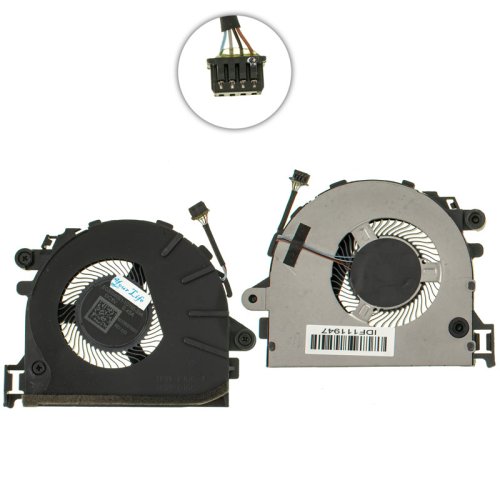 Вентилятор (кулер) для HP EliteBook 830 G7/835 G7/840 G7, M07102-001 Original