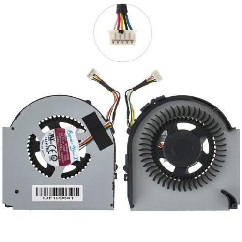 Вентилятор (кулер) для ноутбука Lenovo ThinkPad L440 — сумісний з ThinkPad L440