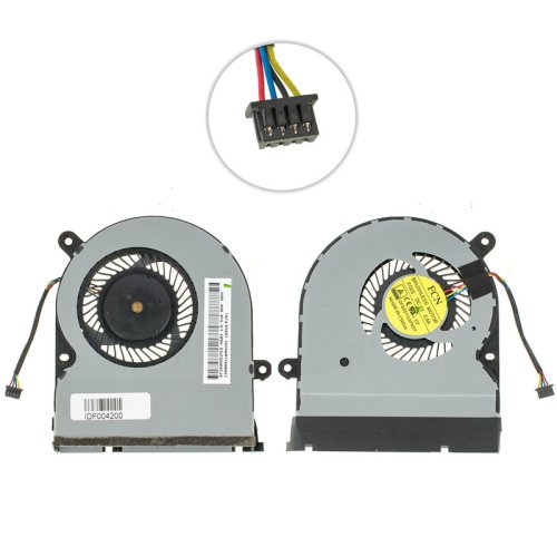 Кулер (вентилятор) для ASUS TP300LA/LD/LJ/UA FCN DFS501105PR0T Original