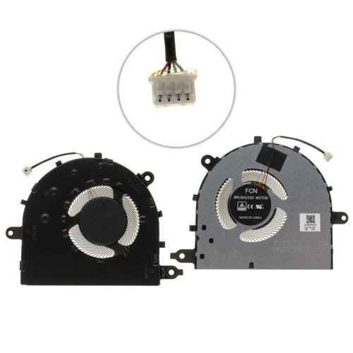 Вентилятор (кулер) для ноутбука Lenovo IdeaPad 5 15IIL05/15ARE05, 5F10S13906 Original