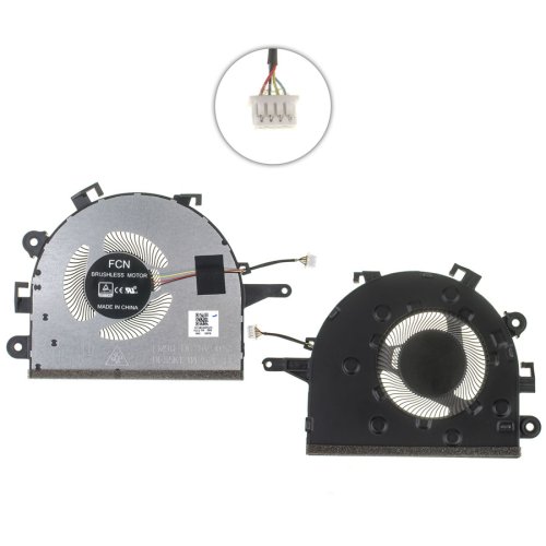 Вентилятор (кулер) Lenovo V17‑IIL, P/N 5F10S13908, сумісний з V17‑IIL Original