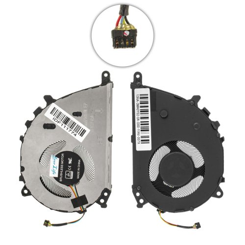 Вентилятор (кулер) для ASUS ZenBook UX325JA/UA, UX425JA/UA DFS5K12214161N Original