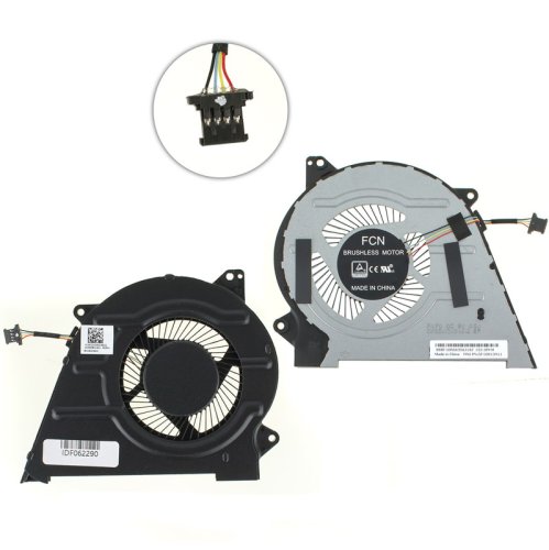Вентилятор (кулер) для ноутбука Lenovo IdeaPad Flex 5 14IIL05, PN 5F10S13911 Original