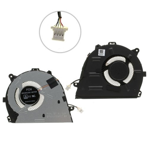 Вентилятор (кулер) для ноутбука Lenovo IdeaPad 5-14ARE05, P/N 5F10Y88575 Original