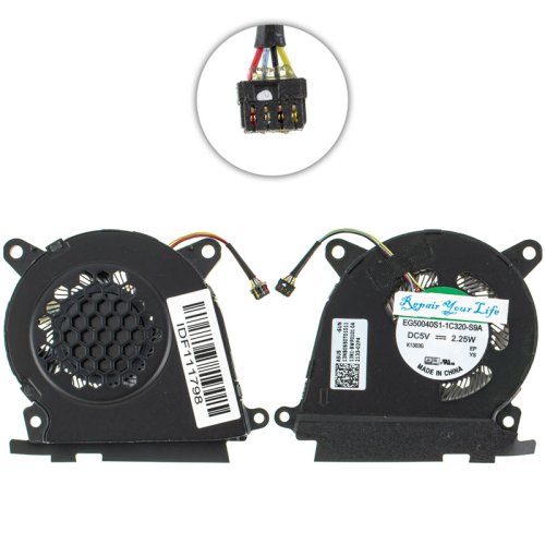 Вентилятор (кулер) для ноутбука ASUS ZenBook 14 UX482EA/UX482EG (13NB0S50T01011) Original