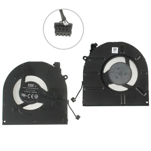 Вентилятор (кулер) для Lenovo ThinkBook 14 G2 ARE/14 G2 ITL, 5F10S13929 Original