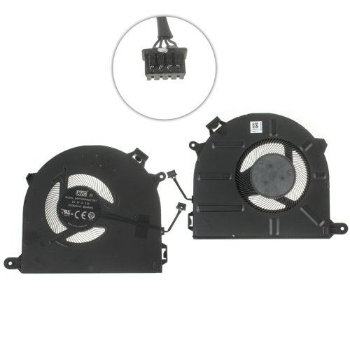 Вентилятор (кулер) для Lenovo ThinkBook 15 G2 ITL/15 G2 ARE, 5F10S13936 Original