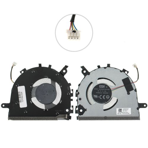 Вентилятор для ноутбука Lenovo V14 G2 ITL / V14 G2 ALC (сумісний) Original