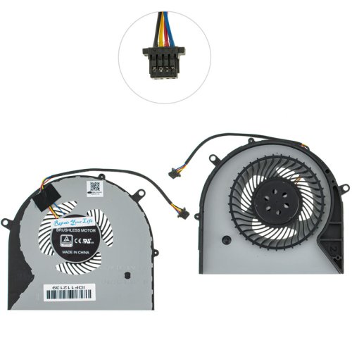 Вентилятор (CPU FAN) для ноутбука ASUS ROG Strix GL503VM/GL503 — кулер Original