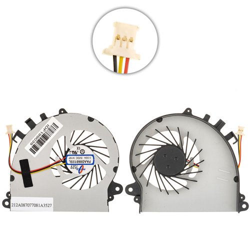 Вентилятор (GPU) для ноутбука MSI GS70/GS72, MS-1771/MS-1773, кулер Original
Сумісні моделі: MSI GS70, GS72, MS-1771, MS-1773.