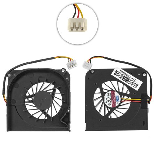 Вентилятор MSI Wind Top AE1900 BNTA0613R2H, DC 12V 0.24A для AE1900 Original