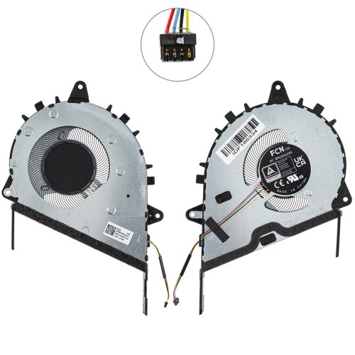 Вентилятор (CPU fan) для ноутбуків ASUS Vivobook Go E1404FA/E1504FA 13NB0ZS0T01011 Original