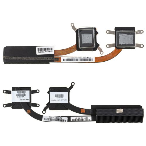 Радіатор охолодження для ноутбука HP ENVY4/ENVY6 (система охолодження)