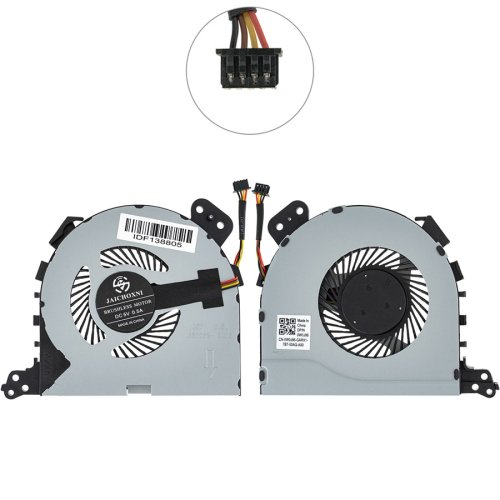 Кулер (вентилятор) для ноутбука Lenovo V145-15AST, P/N 5F10R34470