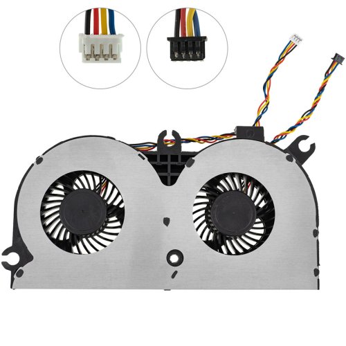 Кулер (вентилятор) для HP EliteOne 800 G1 / 705 G1, 733489-001, DFS602212M00T